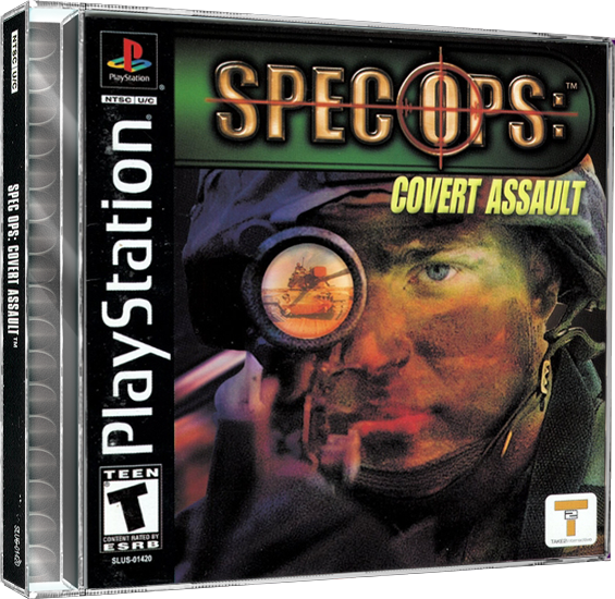 Spec Ops - Covert Assault