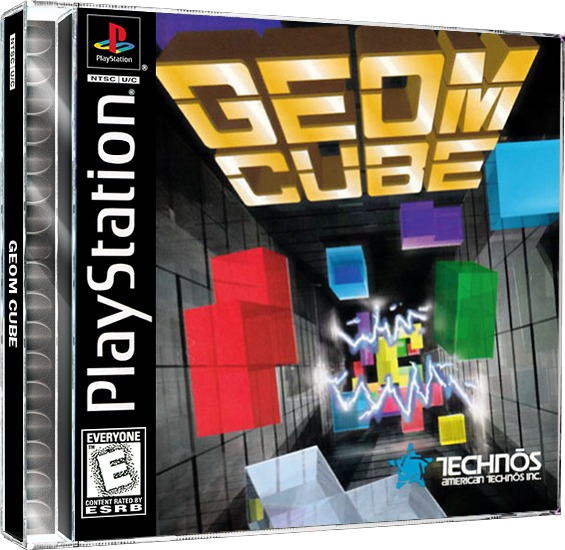 Geom Cube