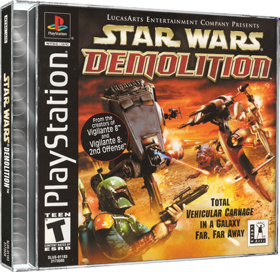 Star Wars - Demolition