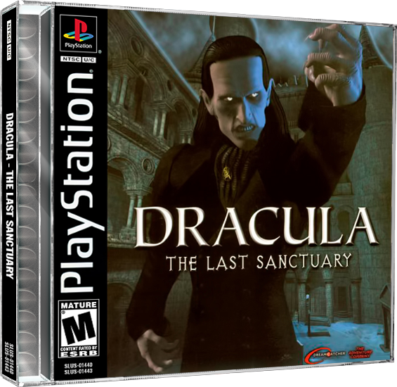 Dracula - The Last Sanctuary