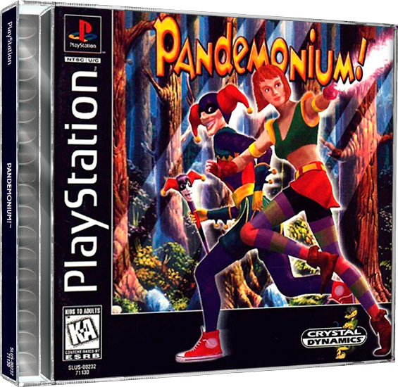 Pandemonium!