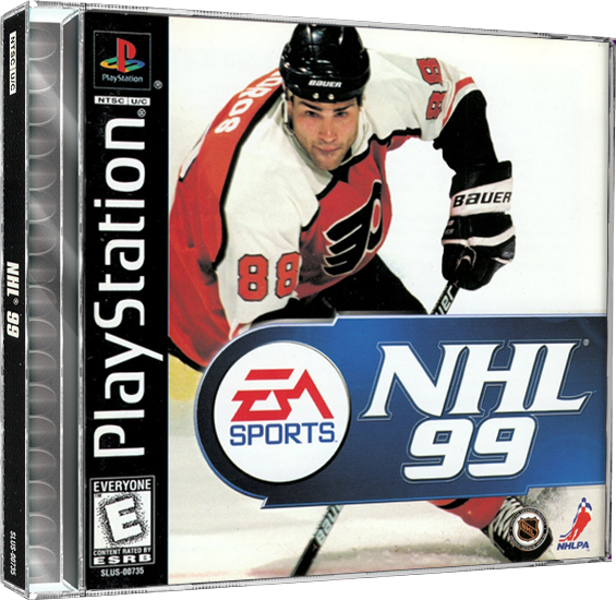 NHL 99