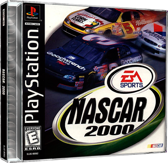 NASCAR 2000