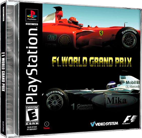 F1 World Grand Prix