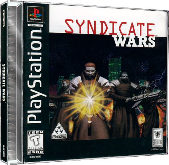 Syndicate Wars