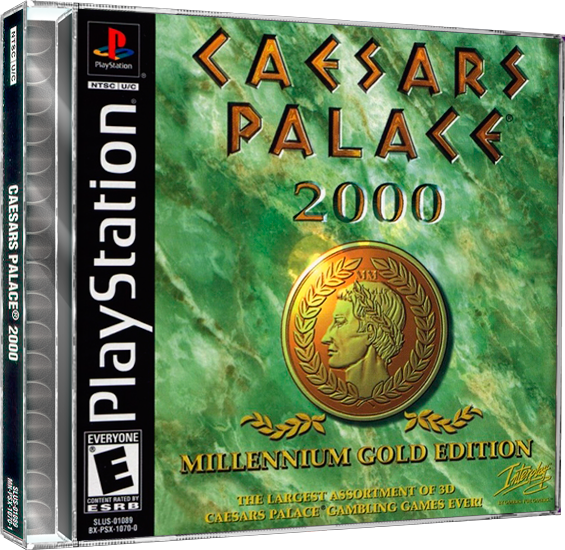 Caesars Palace 2000 - Millennium Gold Edition