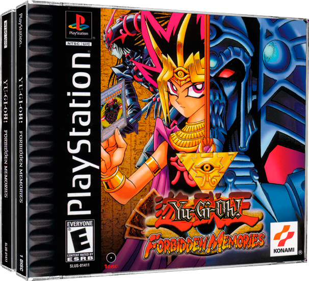 Yu-Gi-Oh! Forbidden Memories