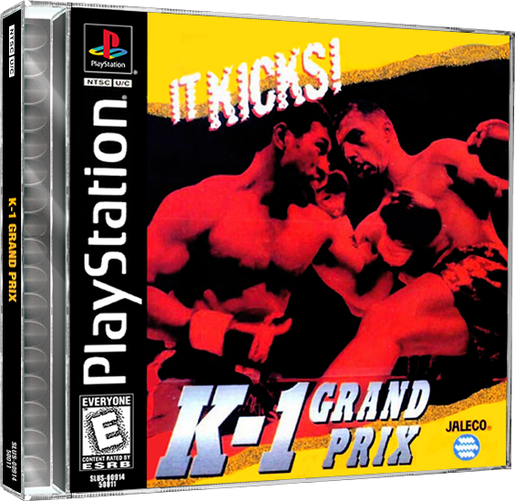 K-1 Grand Prix