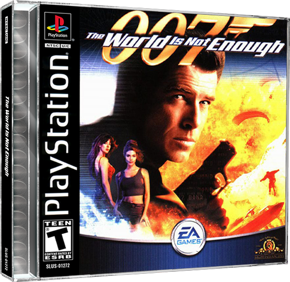 007 - The World Is Not Enough