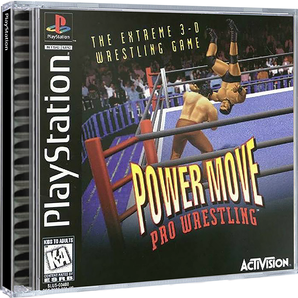 Power Move Pro Wrestling