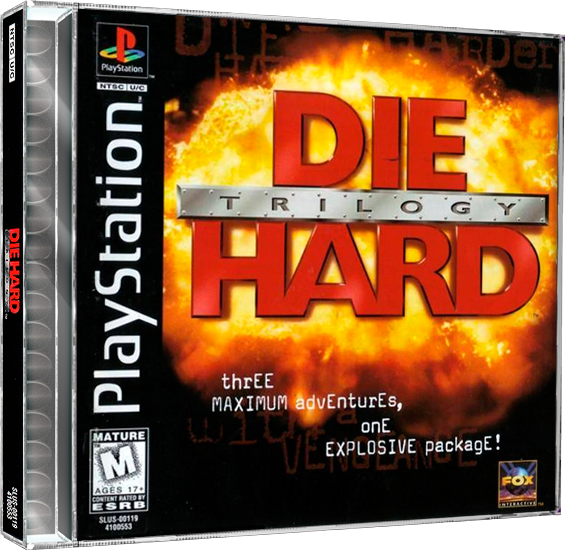 Die Hard Trilogy