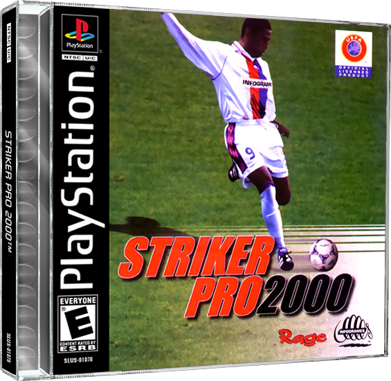Striker Pro 2000