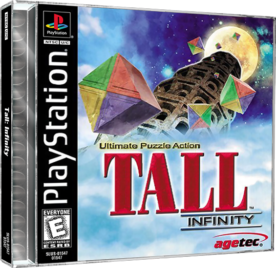 Tall - Infinity