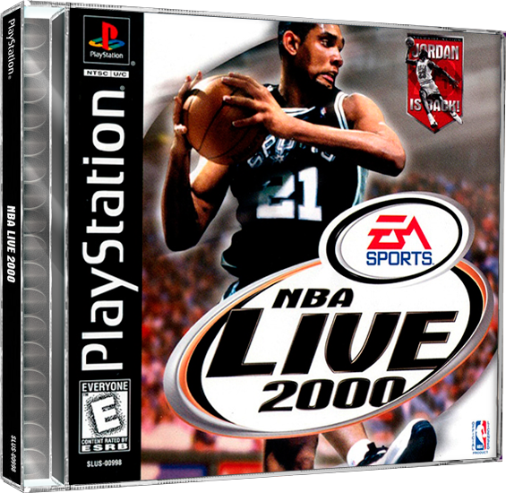 NBA Live 2000