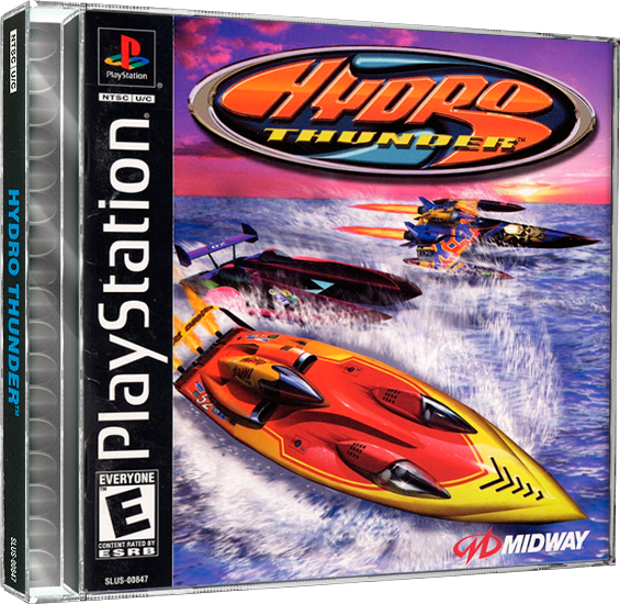 Hydro Thunder