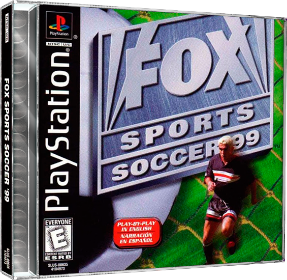 Fox Sports Soccer '99