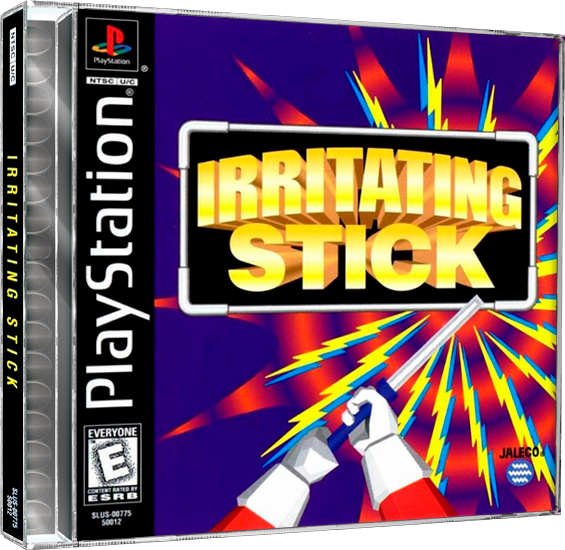 Irritating Stick