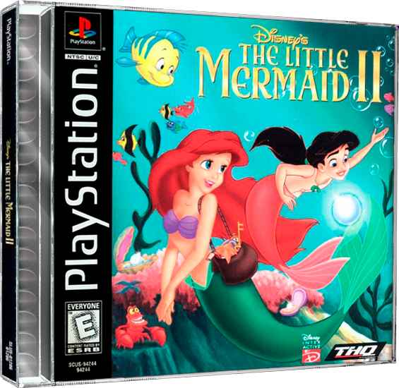 Disney's The Little Mermaid II