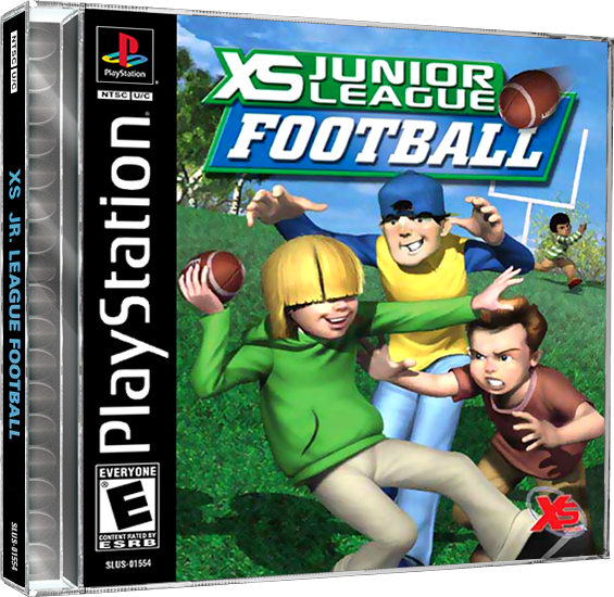 XS Junior League Football