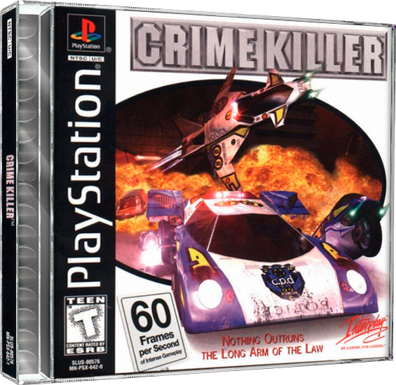 Crime Killer
