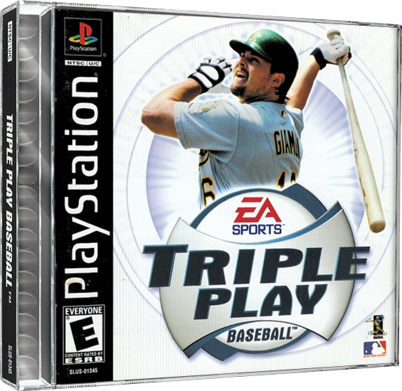 Triple Play Baseball