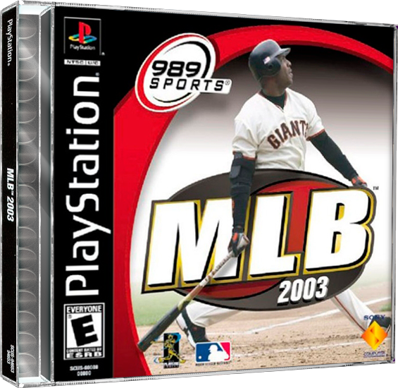MLB 2003