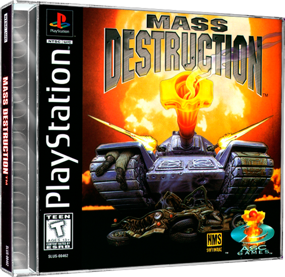 Mass Destruction