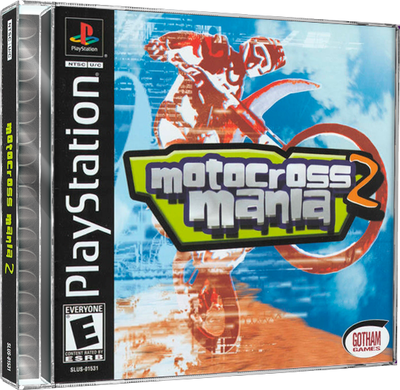 Motocross Mania 2
