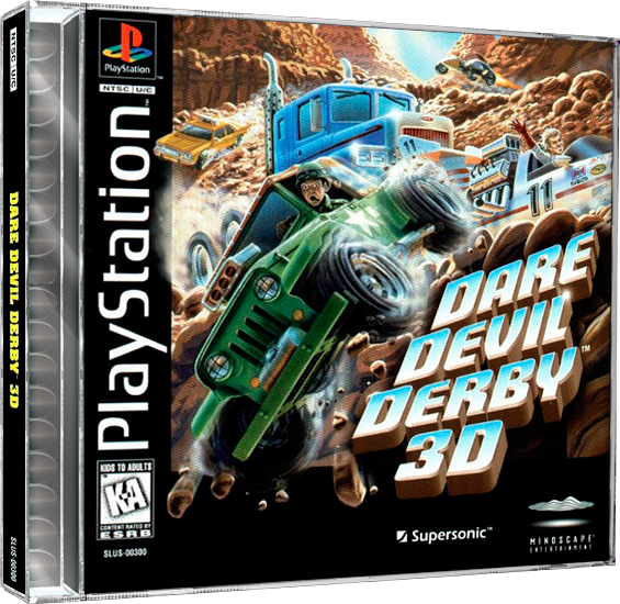 Dare Devil Derby 3D