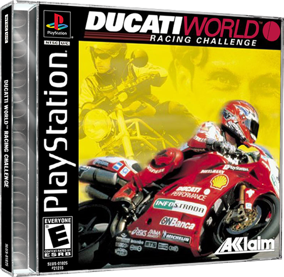 Ducati World - Racing Challenge
