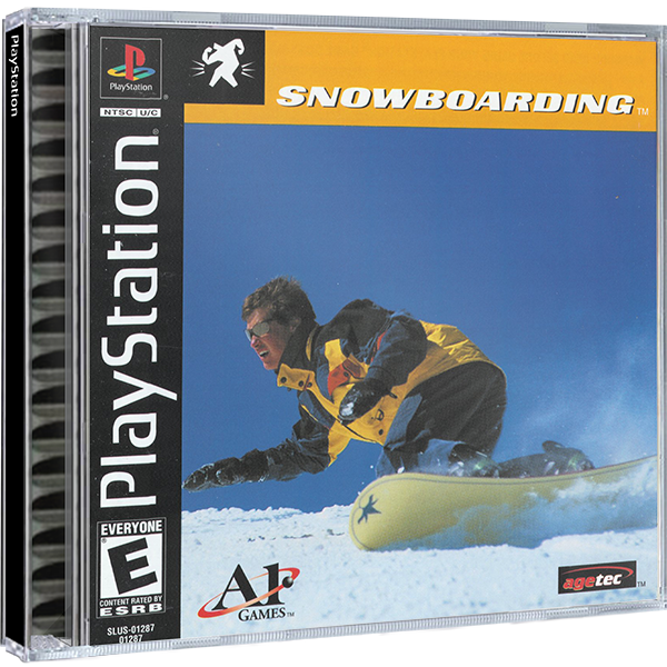 Snowboarding