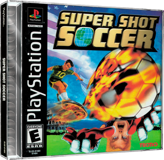 Super Shot Soccer