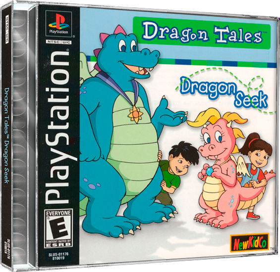 Dragon Tales - Dragonseek