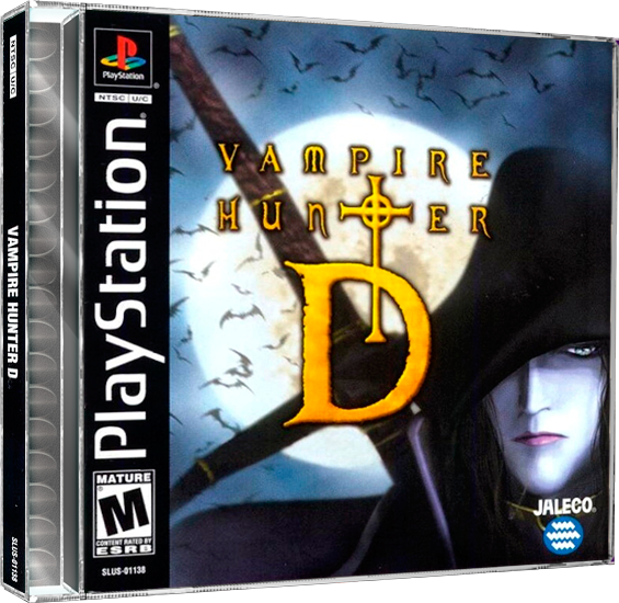Vampire Hunter D