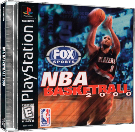 NBA Basketball 2000