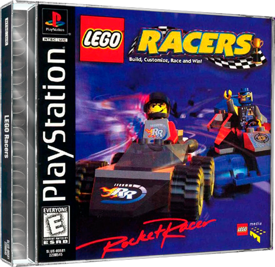 LEGO Racers