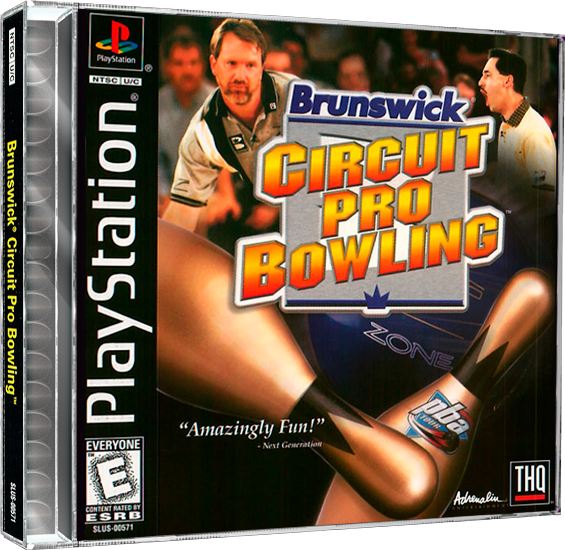 Brunswick Circuit Pro Bowling