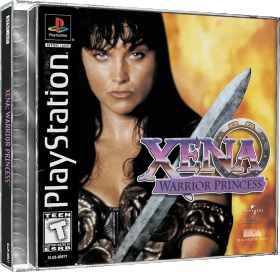 Xena - Warrior Princess