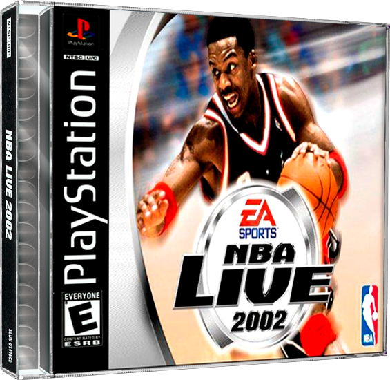 NBA Live 2002 (CE)