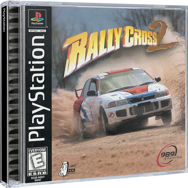 Rally Cross 2