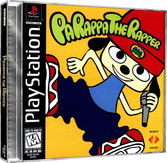 PaRappa the Rapper
