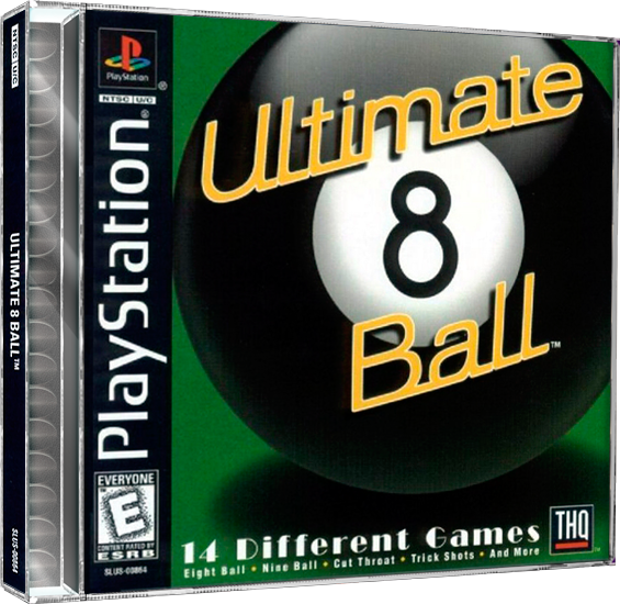 Ultimate 8 Ball