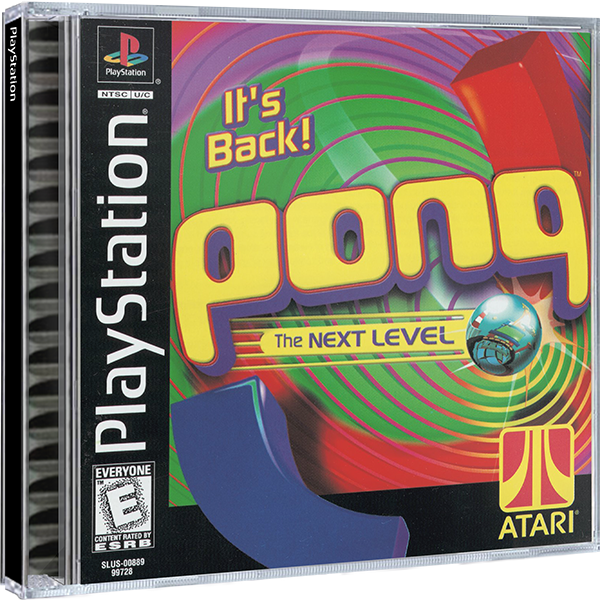 Pong - The Next Level