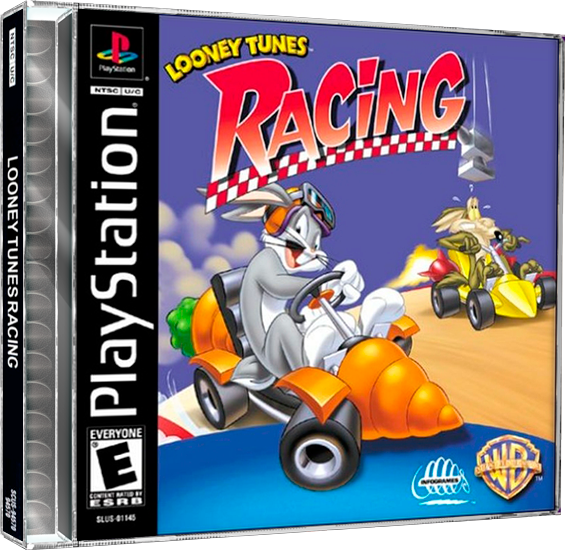 Looney Tunes Racing