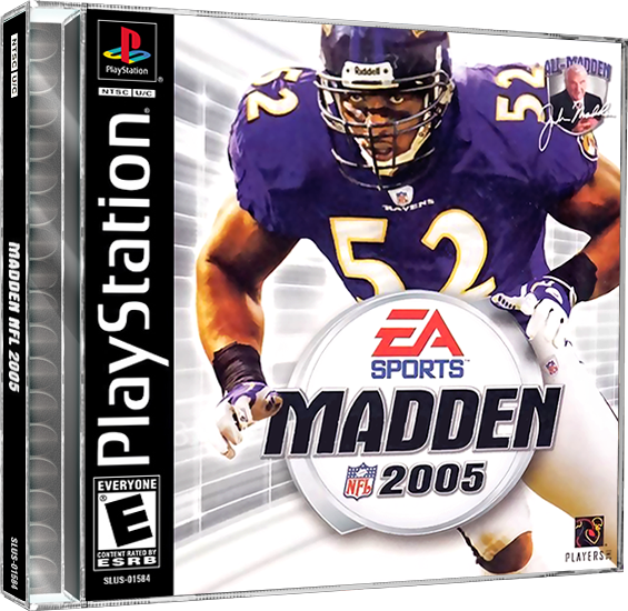 Madden NFL 2005