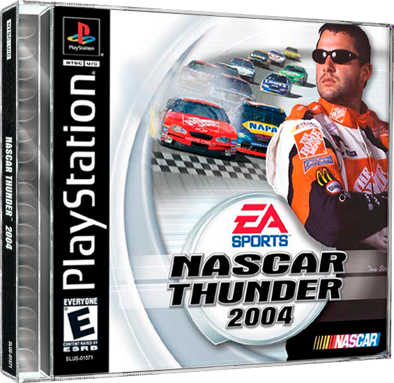 NASCAR Thunder 2004