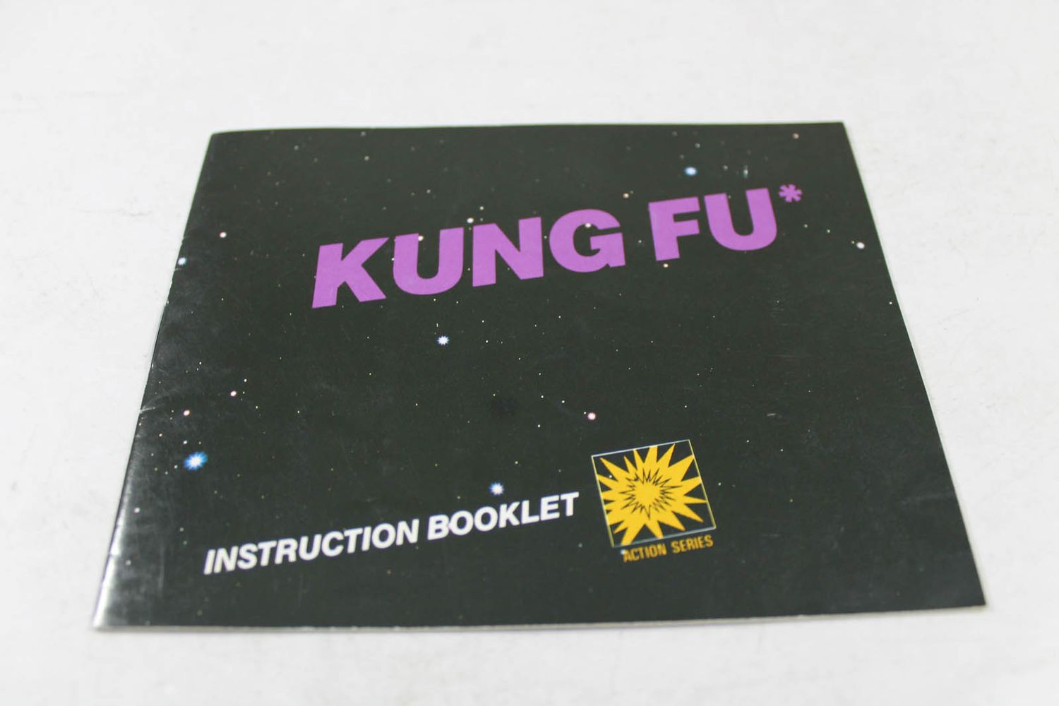 Kung Fu Reproduction Manual