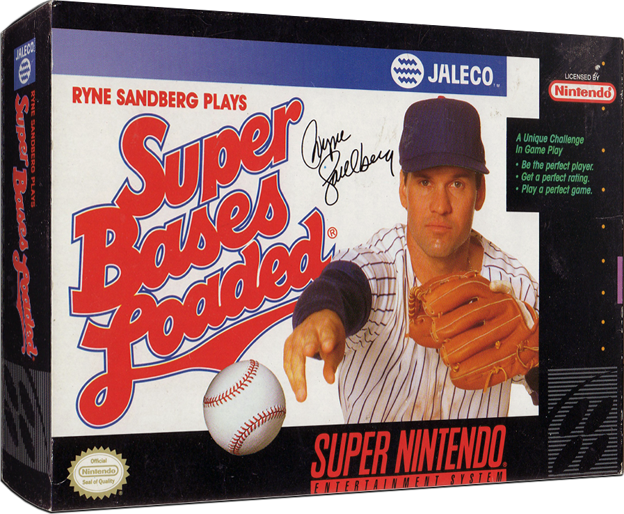 Super Bases Loaded Reproduction Box