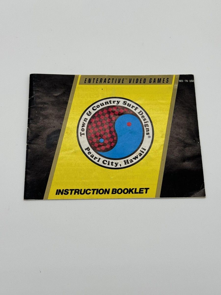 T&amp;C Surf Designs Reproduction Manual
