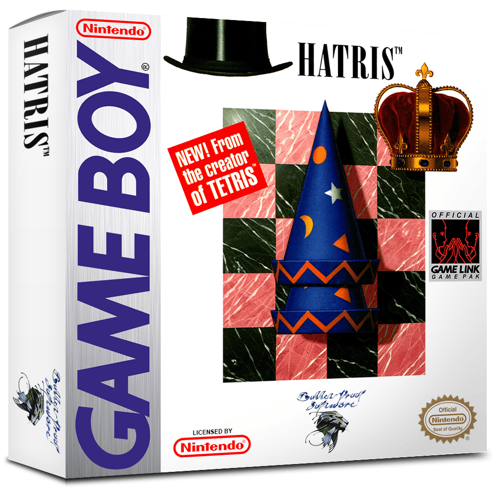 Hatris Reproduction Box